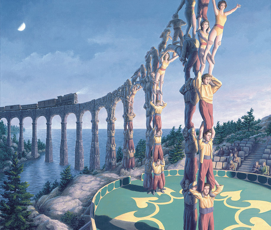 автор: Rob Gonsalves